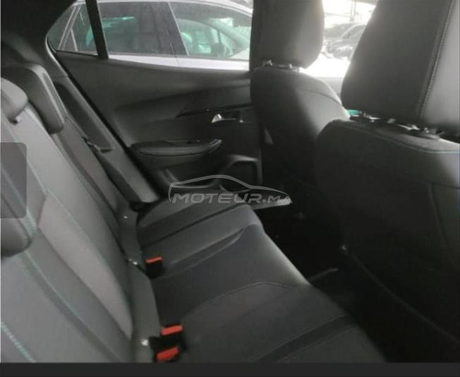 Peugeot 2008 Diesel Manuelle 2021 à Taza