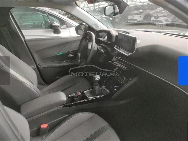 Peugeot 2008 Diesel Manuelle 2021 à Taza
