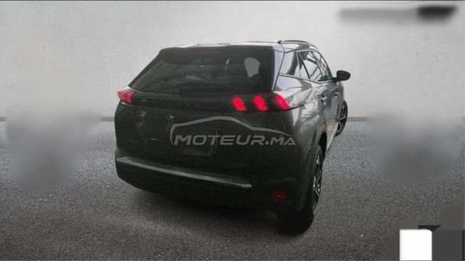 Peugeot 2008 Diesel Manuelle 2021 à Taza