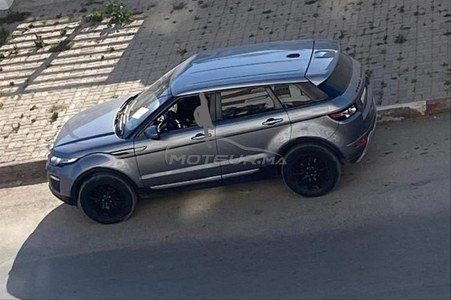 Land Rover Range Rover Evoque Diesel Automatique