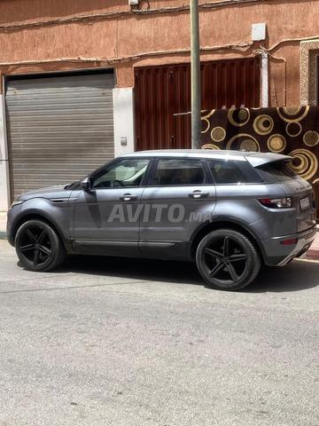 Land Rover Range Rover Evoque Diesel Automatique - 2