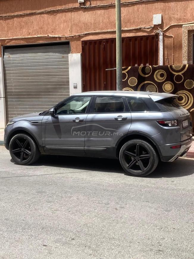 Land Rover Range Rover Evoque Diesel Automatique