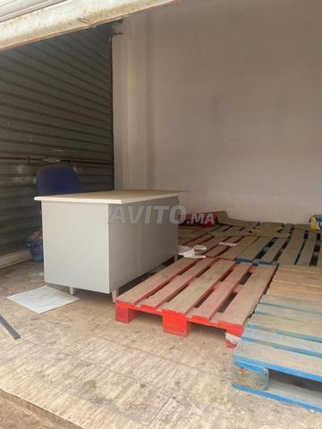 محلاّن للكراء بمدينة تطوان شارع الجيش الملكي - 2
