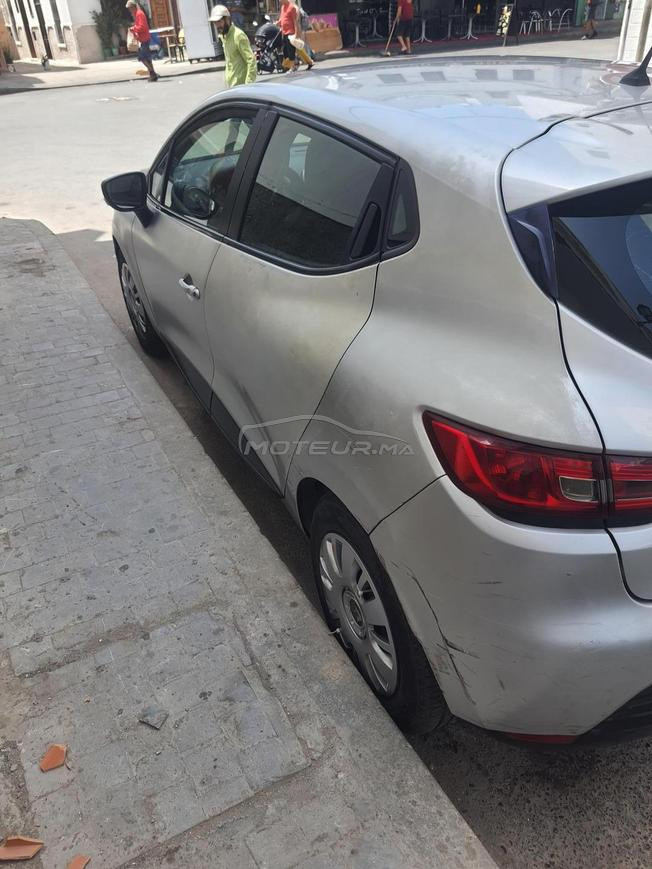 Renault clio 4 à vendre
