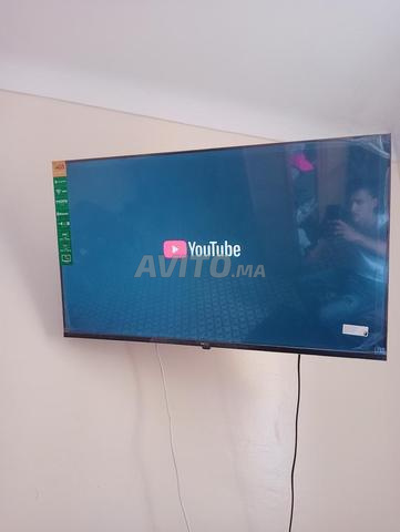 Nouvelle TV intelligente 43 pouces 1700dh - 2