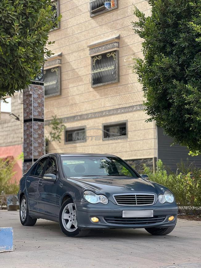 Mercedes c220 2005