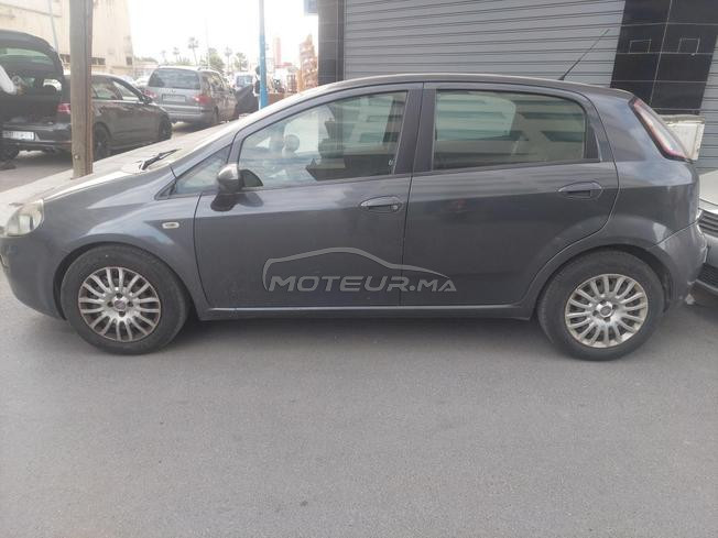 Fiat Punto Diesel Manuelle 2013 à Casablanca