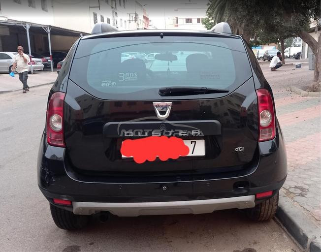 DACIA DUSTER 2012 PRIX NEGOCIABLE 