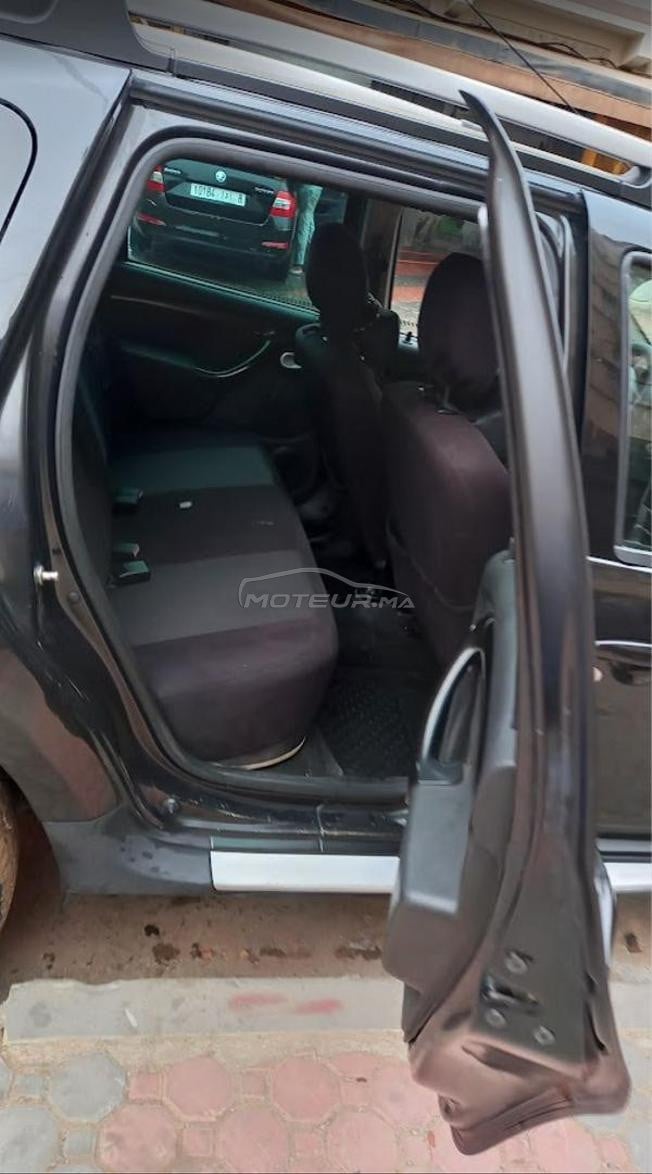 DACIA DUSTER 2012 PRIX NEGOCIABLE 