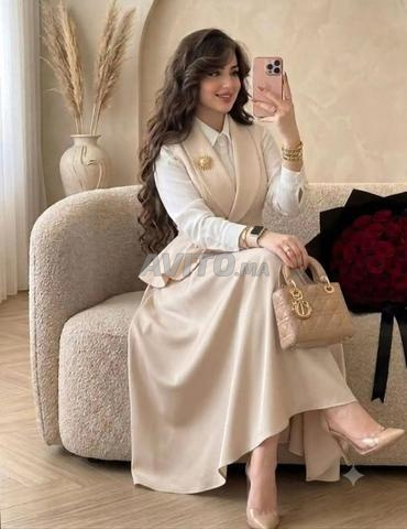 موديل راقي وأنيق