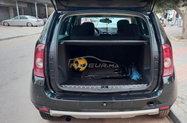DACIA DUSTER 2012 PRIX NEGOCIABLE 