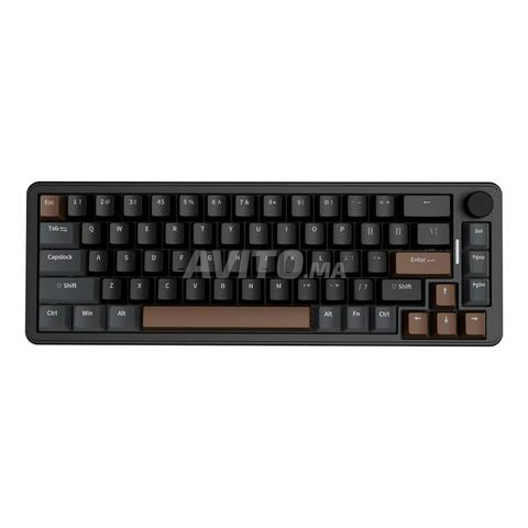Pack (souris & clavier & tapis de souris) - 2