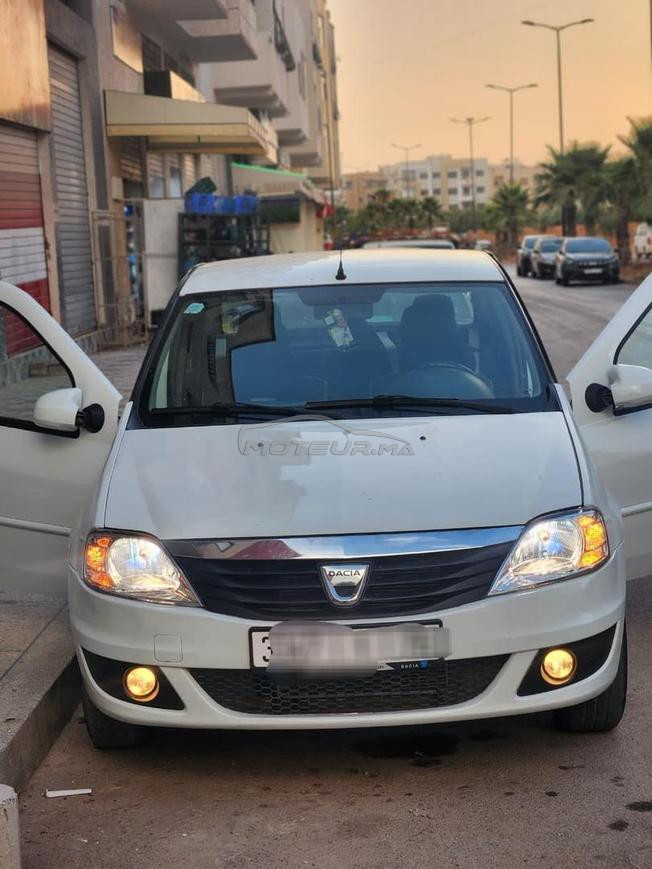 dacia logan essence