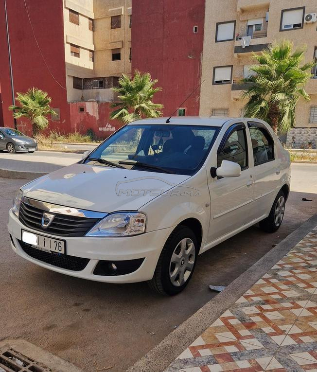 dacia logan essence