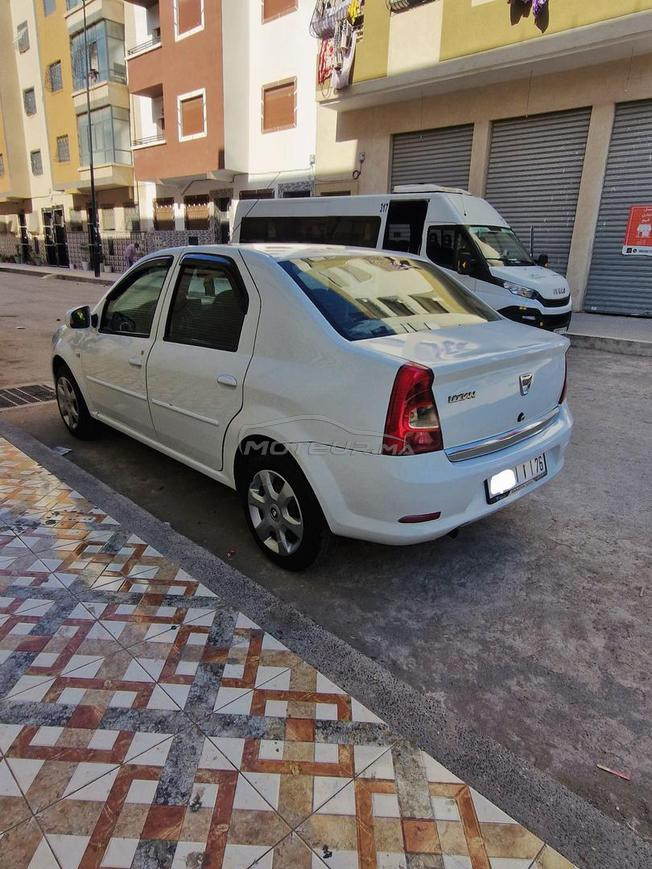 dacia logan essence