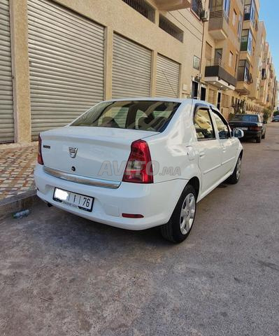 Dacia Logan essence - 2