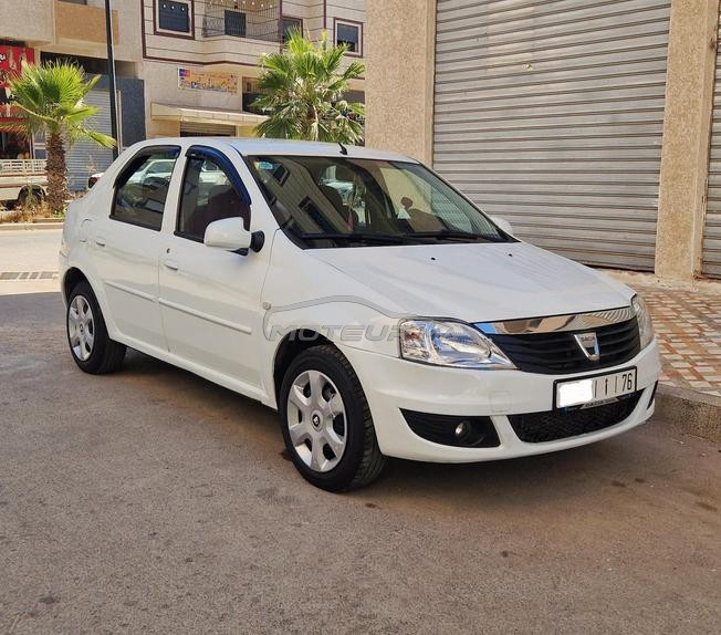 dacia logan essence