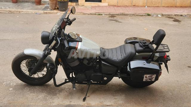 هوندا شادو 750 فانتوم - 2