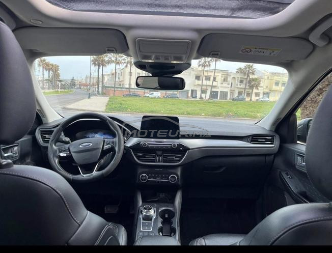FORD KUGA diesel automatique 2021