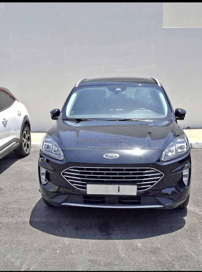 FORD KUGA diesel automatique 2021
