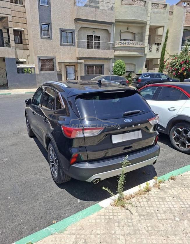 FORD KUGA diesel automatique 2021