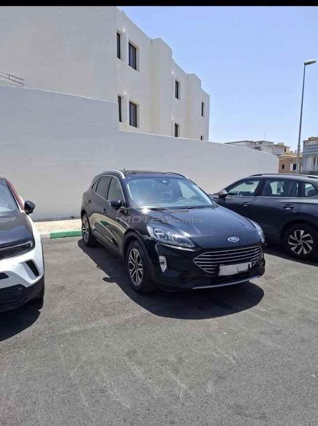 FORD KUGA diesel automatique 2021