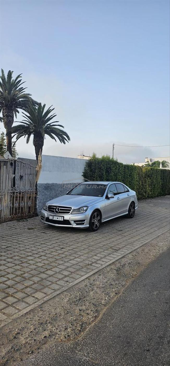 Mercedes c200 Edition C 