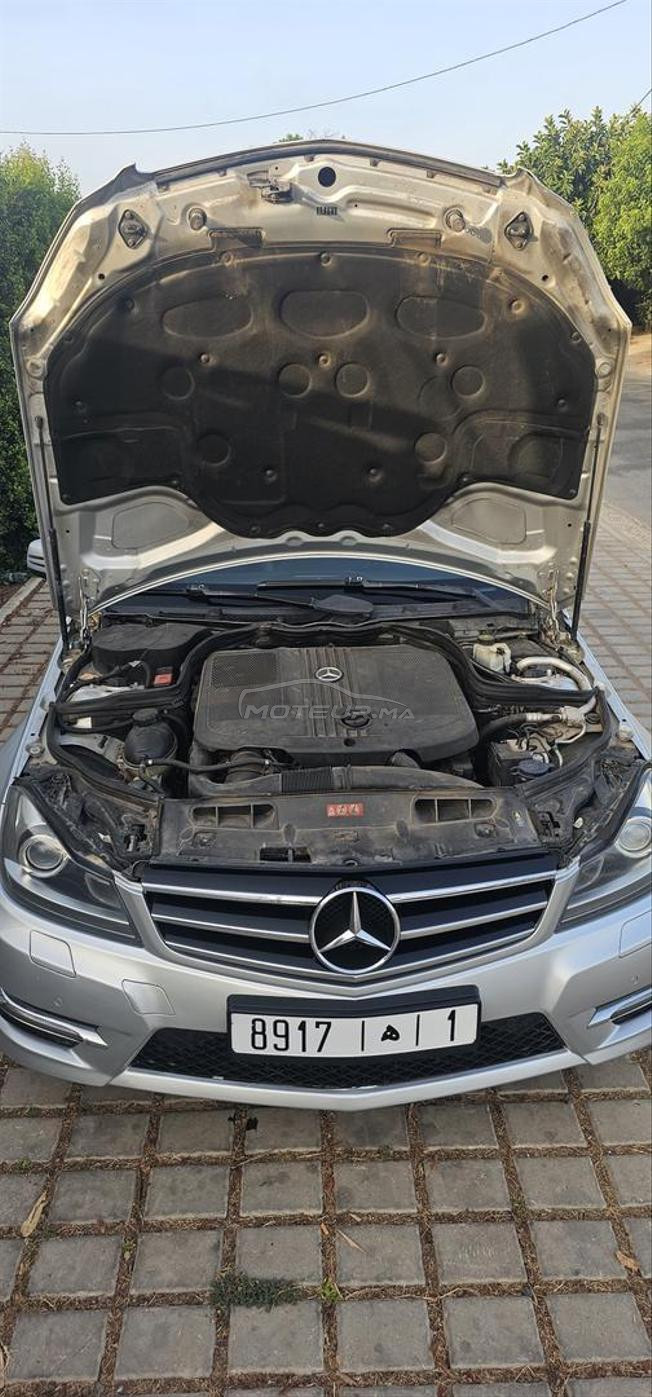 Mercedes c200 Edition C 