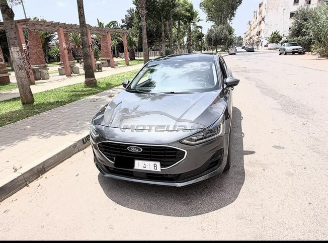 Ford Focus automatique