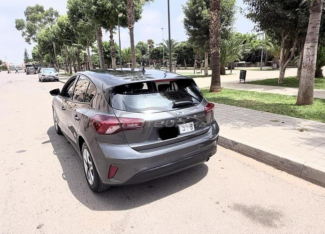 Ford Focus automatique