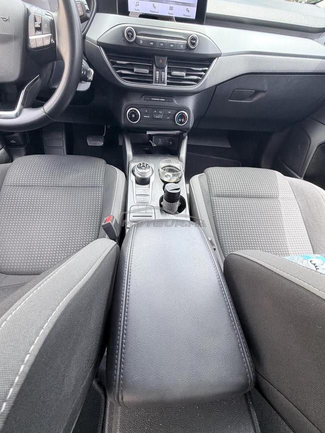 Ford Focus automatique