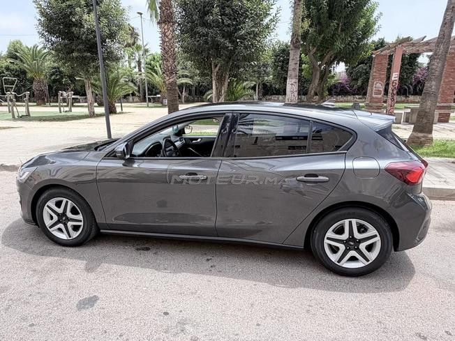 Ford Focus automatique