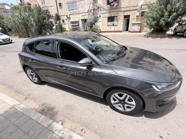 Ford Focus automatique