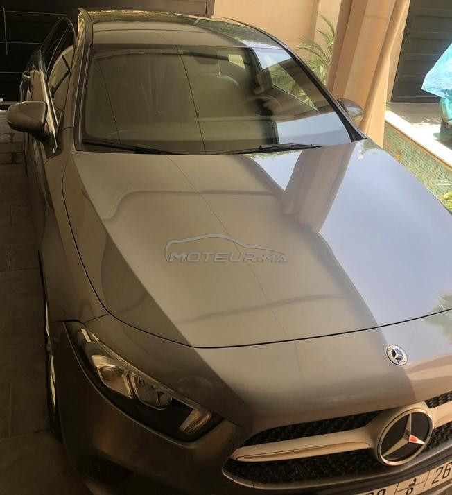 mercedes benz class A Berline 