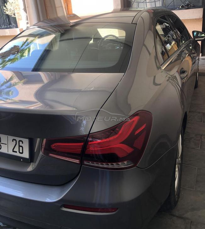 mercedes benz class A Berline 