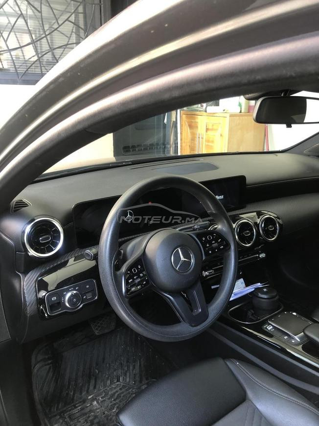 mercedes benz class A Berline 