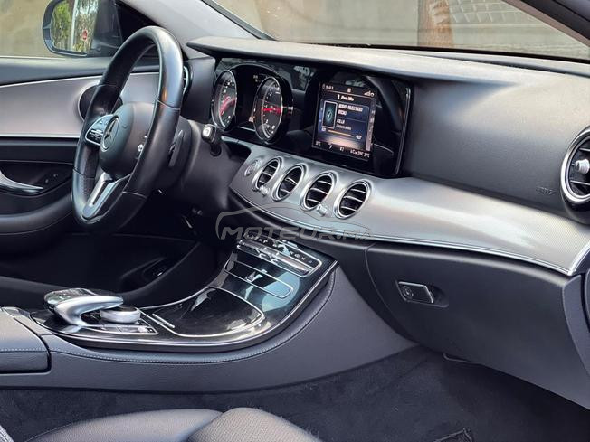  mercedes classe E  modèle 2019