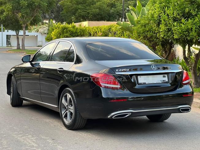  mercedes classe E  modèle 2019
