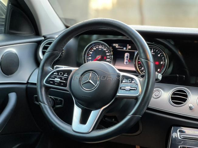  mercedes classe E  modèle 2019