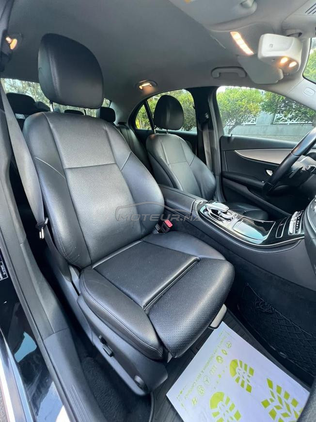  mercedes classe E  modèle 2019