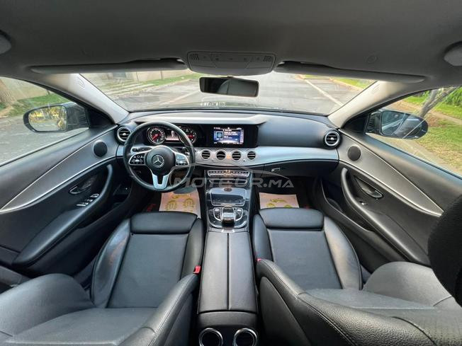  mercedes classe E  modèle 2019