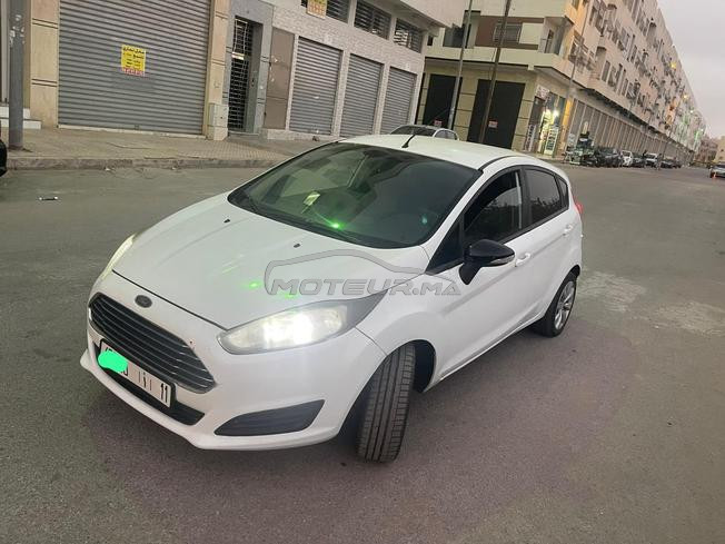 ford fista diesel modil2015