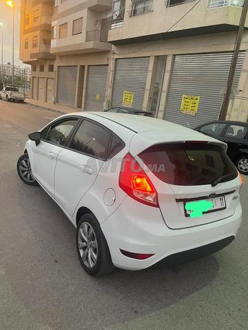 Ford Fiesta Diesel Modèle 2015 - 2