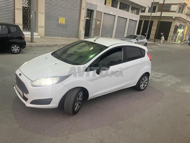 Ford Fiesta Diesel Modèle 2015