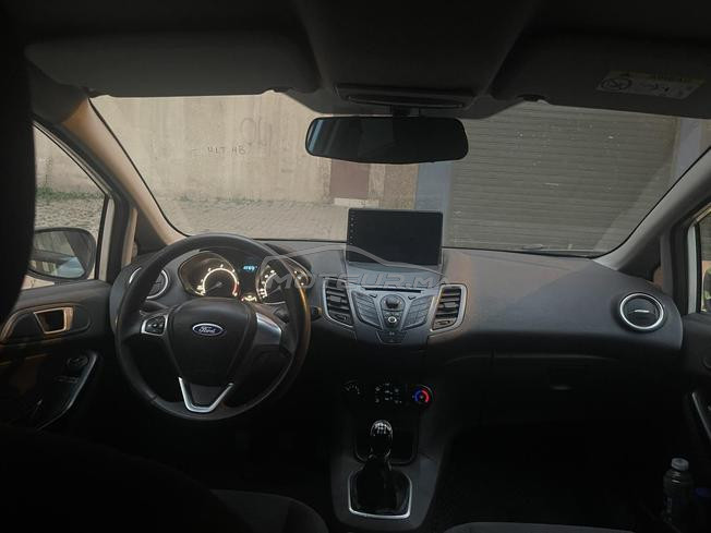ford fista diesel modil2015