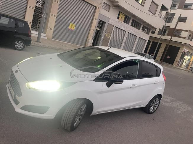 ford fista diesel modil2015