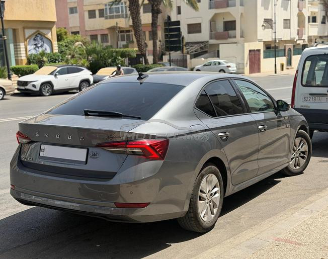 Skoda Octavia Diesel Automatique 2023 à Fès