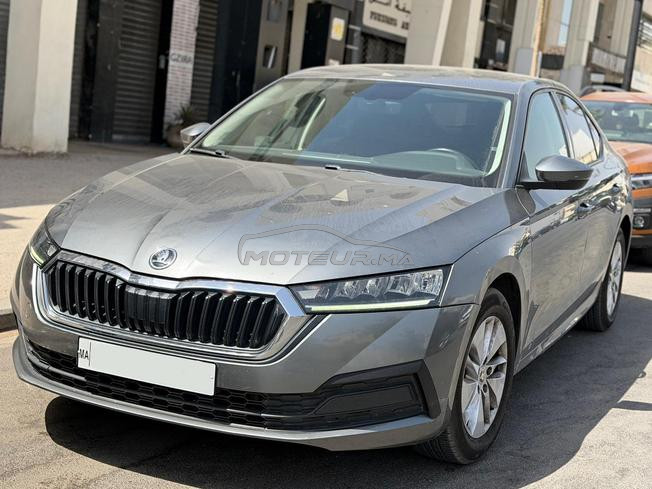 Skoda Octavia Diesel Automatique 2023 à Fès