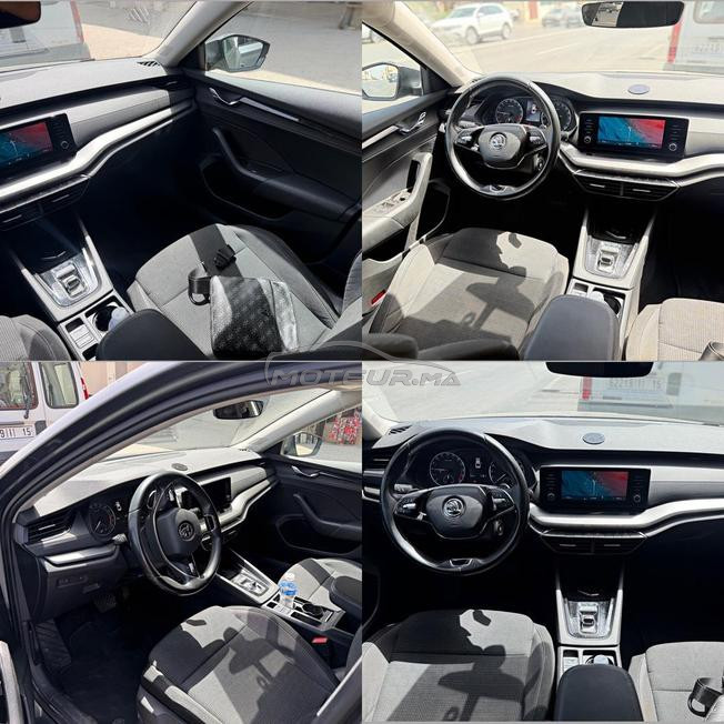 Skoda Octavia Diesel Automatique 2023 à Fès