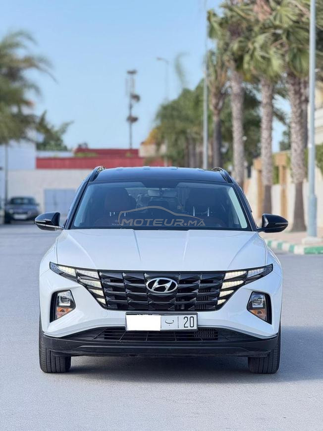 Hyundai tucsson